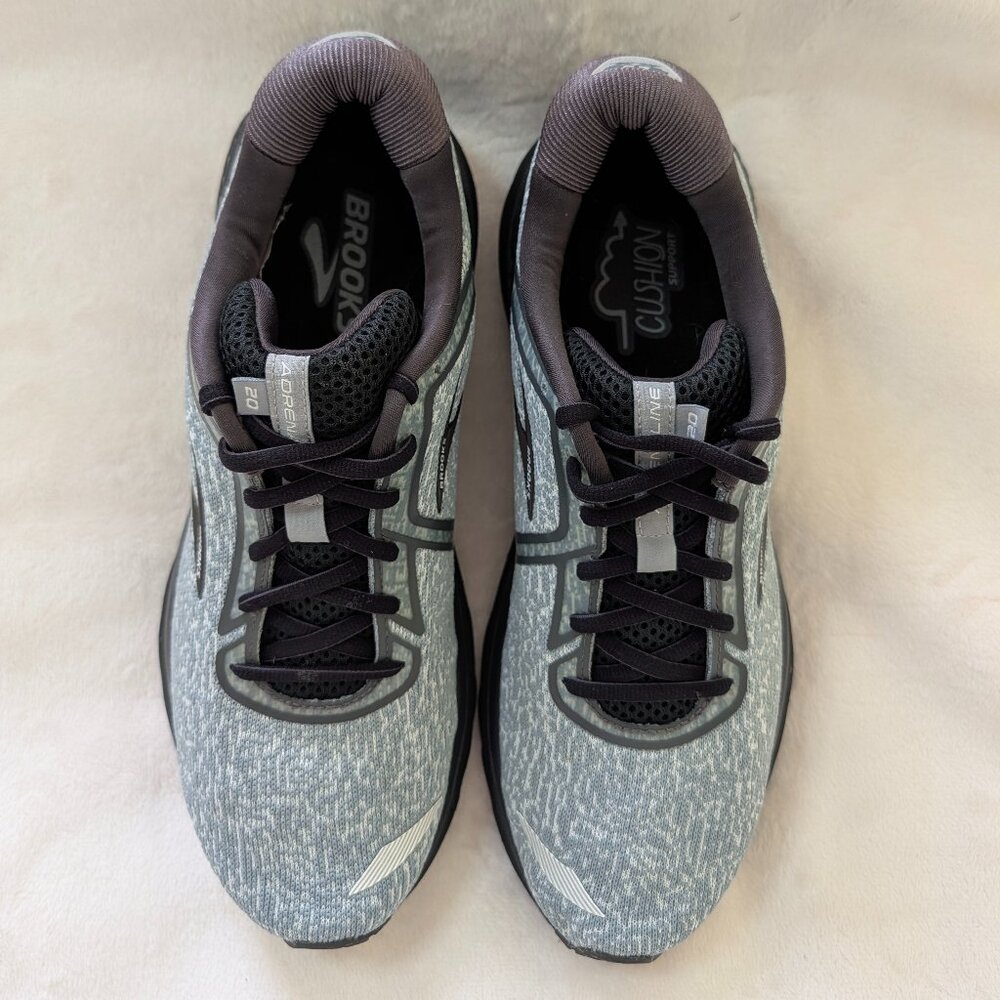 BROOKS ADRENALINE GTS 20 - MENS 10.5 - EXCELLENT CONDITION